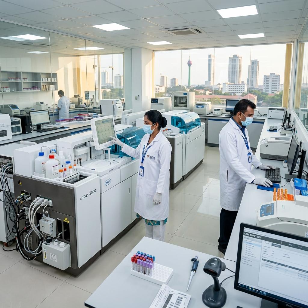 Iconn Healthcare Laboratory